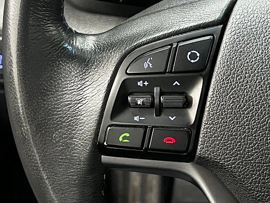 Hyundai Tucson Comfort, 2016 года, пробег 108451 км