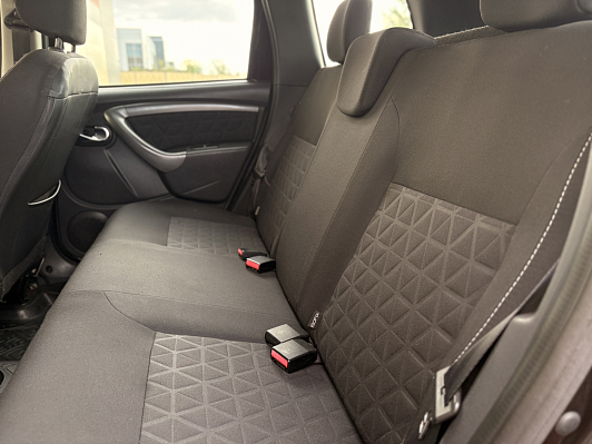 Renault Duster Drive Plus, 2016 года, пробег 229067 км
