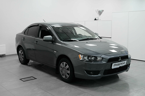 Mitsubishi Lancer, 2010 года, пробег 175246 км
