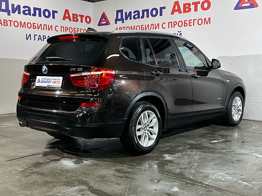 BMW X3, 2015 года, пробег 189000 км