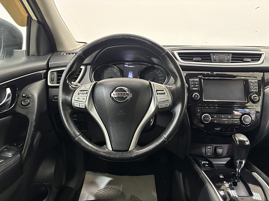 Nissan Qashqai QE, 2014 года, пробег 235213 км