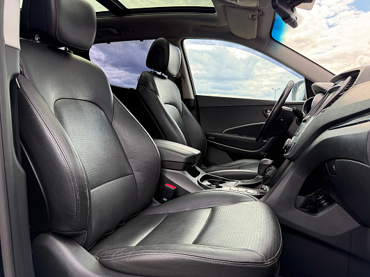 Hyundai Santa Fe Dynamic + High-Tech, 2013 года, пробег 202100 км