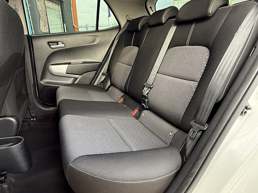 Kia Picanto, 2018 года, пробег 92500 км