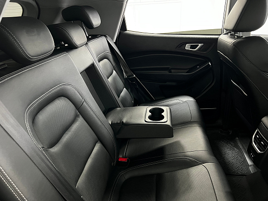 Chery Tiggo 4 Trek, 2022 года, пробег 32000 км