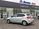 Kia Rio Luxe, 2016 года, пробег 92493 км