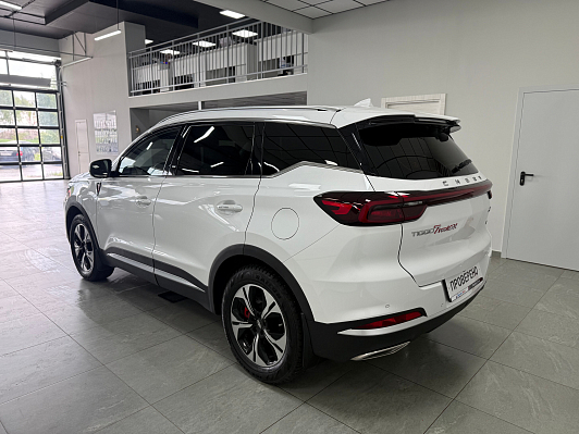 Chery Tiggo 7 Pro Max, 2023 года, пробег 42216 км