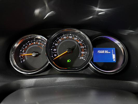 Renault Sandero, 2014 года, пробег 156831 км