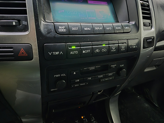 Toyota Land Cruiser Prado, 2008 года, пробег 309014 км