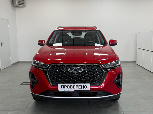 Chery Tiggo 7 Pro Max Ultimate, 2022 года, пробег 30249 км