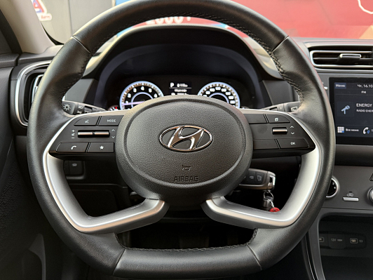 Hyundai Creta Lifestyle, 2021 года, пробег 19850 км