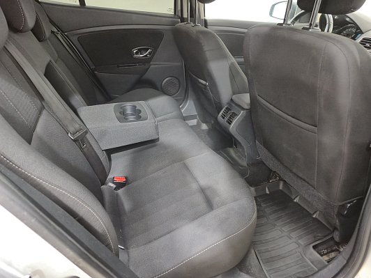 Renault Megane, 2012 года, пробег 192632 км