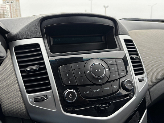 Chevrolet Cruze LS, 2012 года, пробег 175784 км