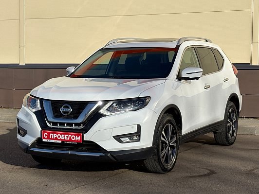 Nissan X-Trail SE Top, 2021 года, пробег 145926 км