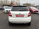 Skoda Fabia Fresh, 2014 года, пробег 135309 км