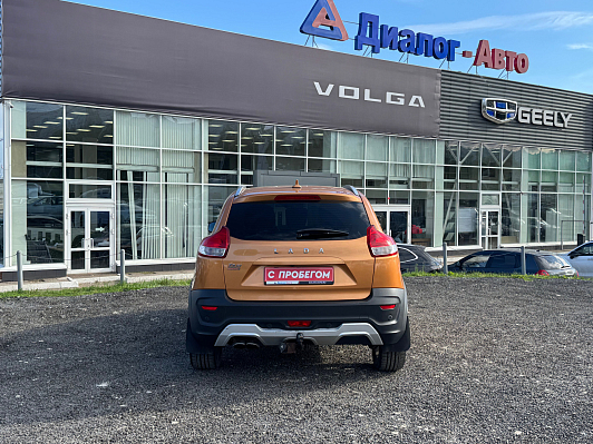 Lada (ВАЗ) XRAY Comfort, 2019 года, пробег 154200 км