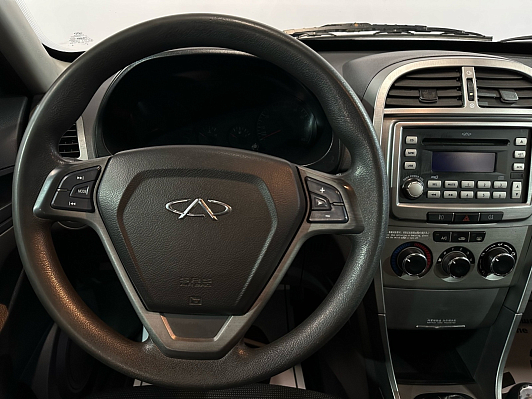 Chery Tiggo (T11), 2013 года, пробег 140000 км