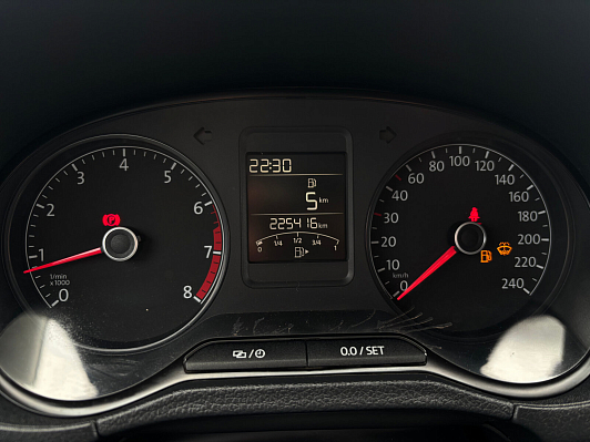 Volkswagen Polo Drive, 2018 года, пробег 225000 км
