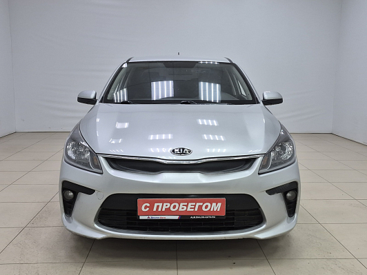 Kia Rio Luxe, 2017 года, пробег 150579 км