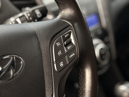 Hyundai Santa Fe Comfort, 2015 года, пробег 172012 км