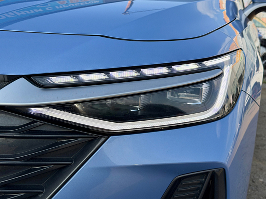 Chery Arrizo 8 Ultimate, 2023 года, пробег 39537 км