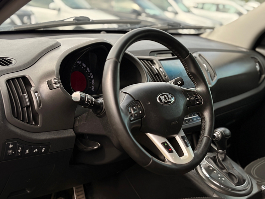 Kia Sportage Luxe, 2012 года, пробег 210000 км