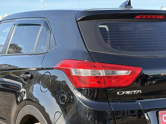 Hyundai Creta Active, 2018 года, пробег 164164 км