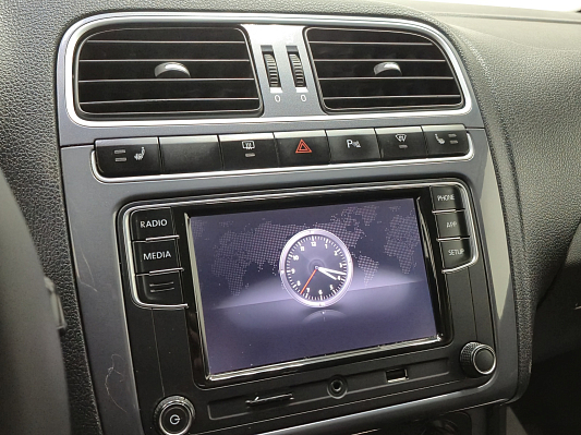 Volkswagen Polo CONNECT, 2018 года, пробег 245001 км