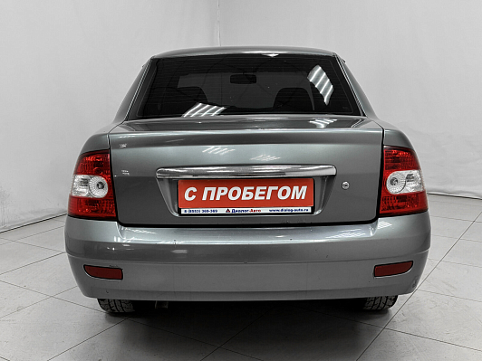 Lada (ВАЗ) Priora Норма, 2011 года, пробег 200478 км