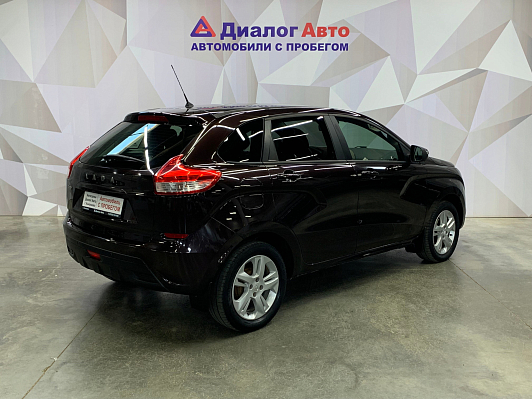 Lada (ВАЗ) XRAY Luxe, 2017 года, пробег 84379 км