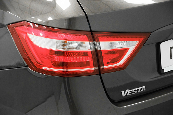 Lada (ВАЗ) Vesta Comfort Image, 2019 года, пробег 86000 км