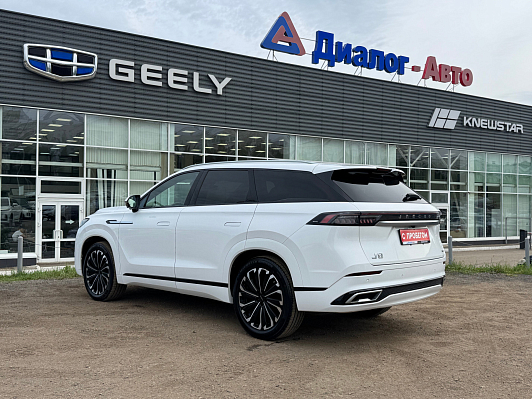 Jaecoo J8 Престиж +, 2024 года, пробег 40628 км