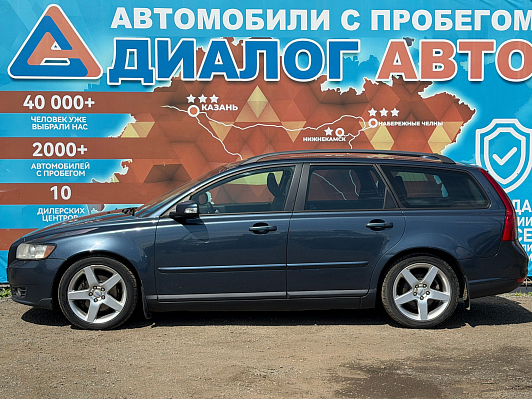 Volvo V50 Премиум, 2008 года, пробег 295000 км
