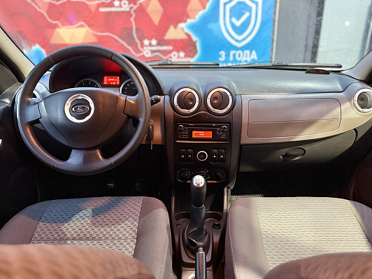 Lada (ВАЗ) Largus, 2014 года, пробег 138000 км