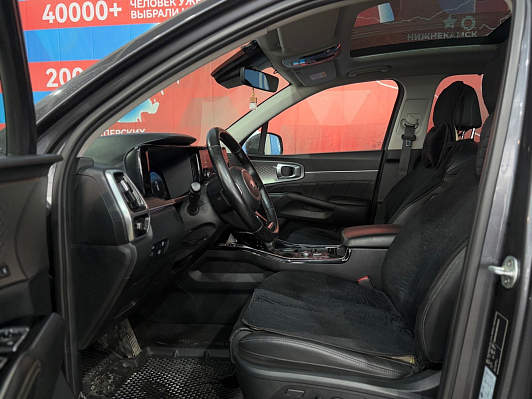 Kia Sorento Premium, 2021 года, пробег 126390 км