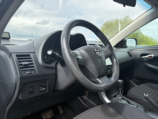 Toyota Corolla, 2011 года, пробег 296529 км
