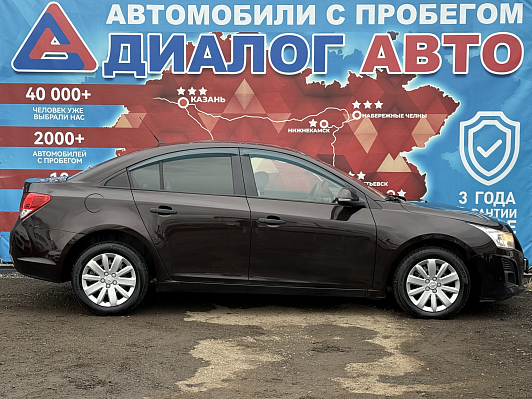 Chevrolet Cruze LT, 2013 года, пробег 162000 км