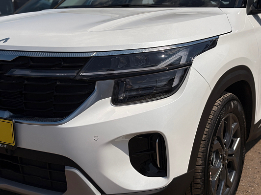 Kia Seltos Deluxe Edition, 2024 года, пробег 65 км