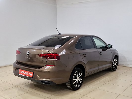 Volkswagen Polo Status, 2020 года, пробег 68460 км