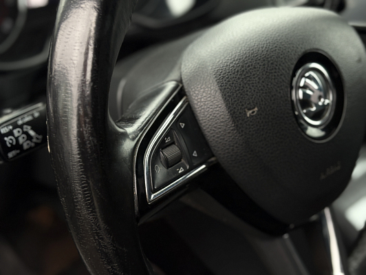 Skoda Octavia Style, 2016 года, пробег 113328 км