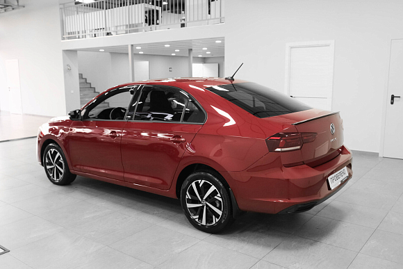 Volkswagen Polo, 2021 года, пробег 51000 км
