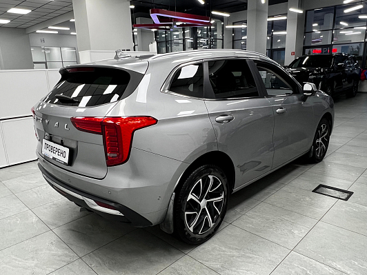 Haval Jolion Premium, 2023 года, пробег 75590 км