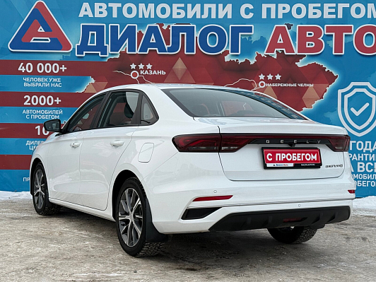 Geely Emgrand Flagship, 2023 года, пробег 20600 км