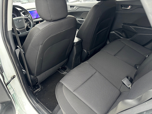 Hyundai Solaris Comfort, 2018 года, пробег 183695 км