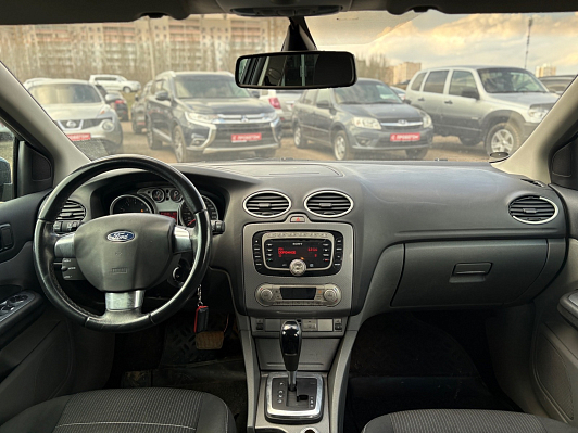 Ford Focus Ghia Special Edition, 2010 года, пробег 151899 км