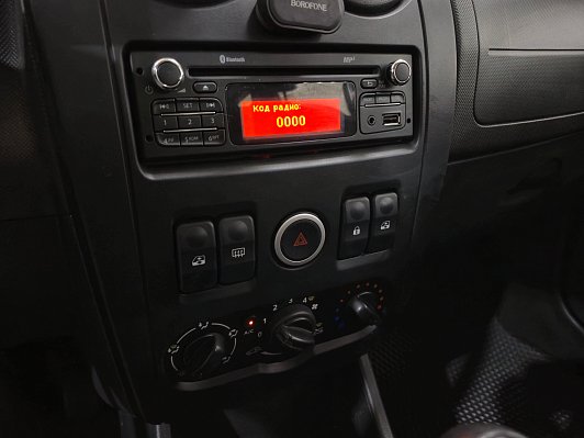Lada (ВАЗ) Largus Norma Comfort Glonass (7 мест) (2018-2019), 2018 года, пробег 148007 км