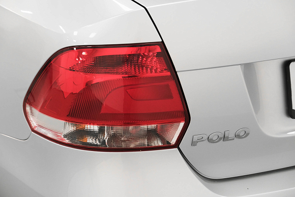 Volkswagen Polo Comfortline, 2014 года, пробег 88200 км