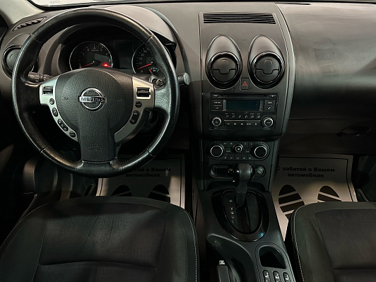 Nissan Qashqai SE, 2012 года, пробег 148000 км