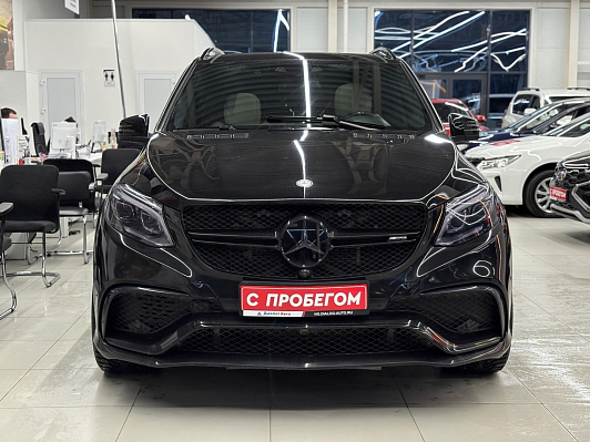 Mercedes-Benz GLE AMG GLE 63 4MATIC Особая серия, 2017 года, пробег 201054 км