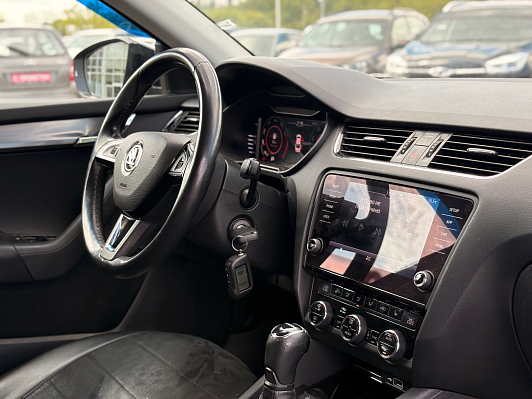 Skoda Octavia Hockey Edition, 2019 года, пробег 96850 км