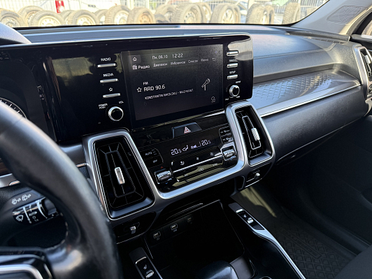 Kia Sorento Classic, 2021 года, пробег 114800 км
